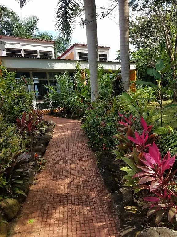 Villa Hermosa En El Yunque Rio Grande 0*,