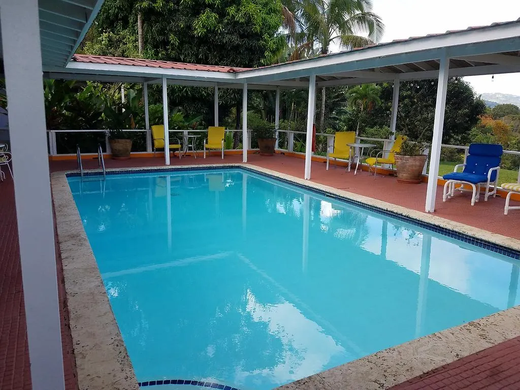 Dom wakacyjny Villa Hermosa En El Yunque Rio Grande
