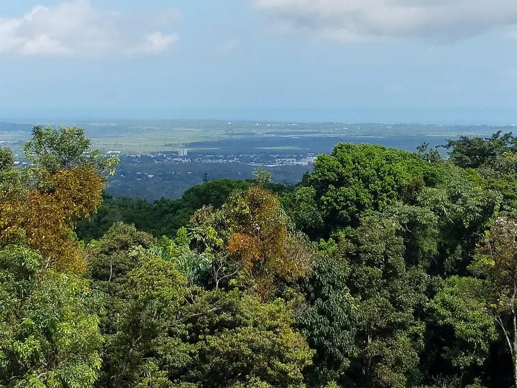Villa Hermosa En El Yunque Rio Grande Dom wakacyjny