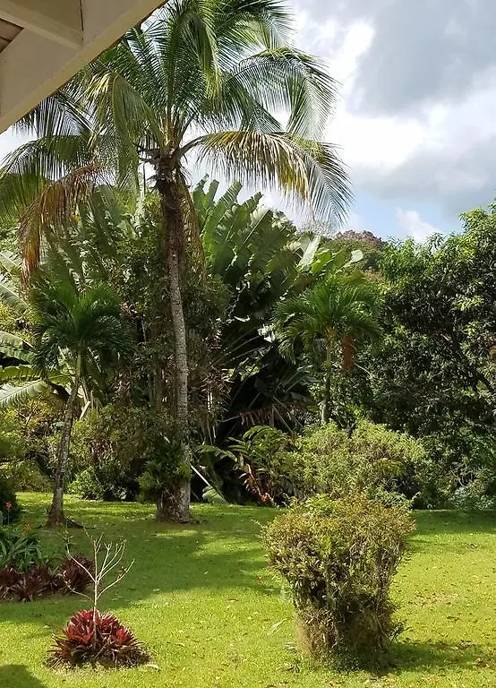 Villa Hermosa En El Yunque Rio Grande Dom wakacyjny