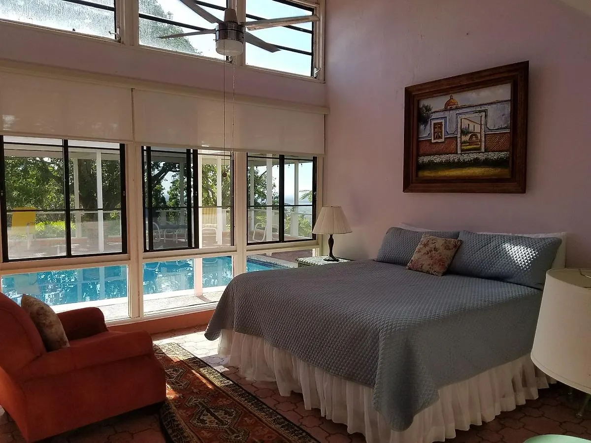 Dom wakacyjny Villa Hermosa En El Yunque Rio Grande Portoryko