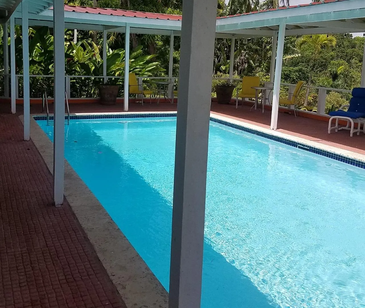 Dom wakacyjny Villa Hermosa En El Yunque Rio Grande