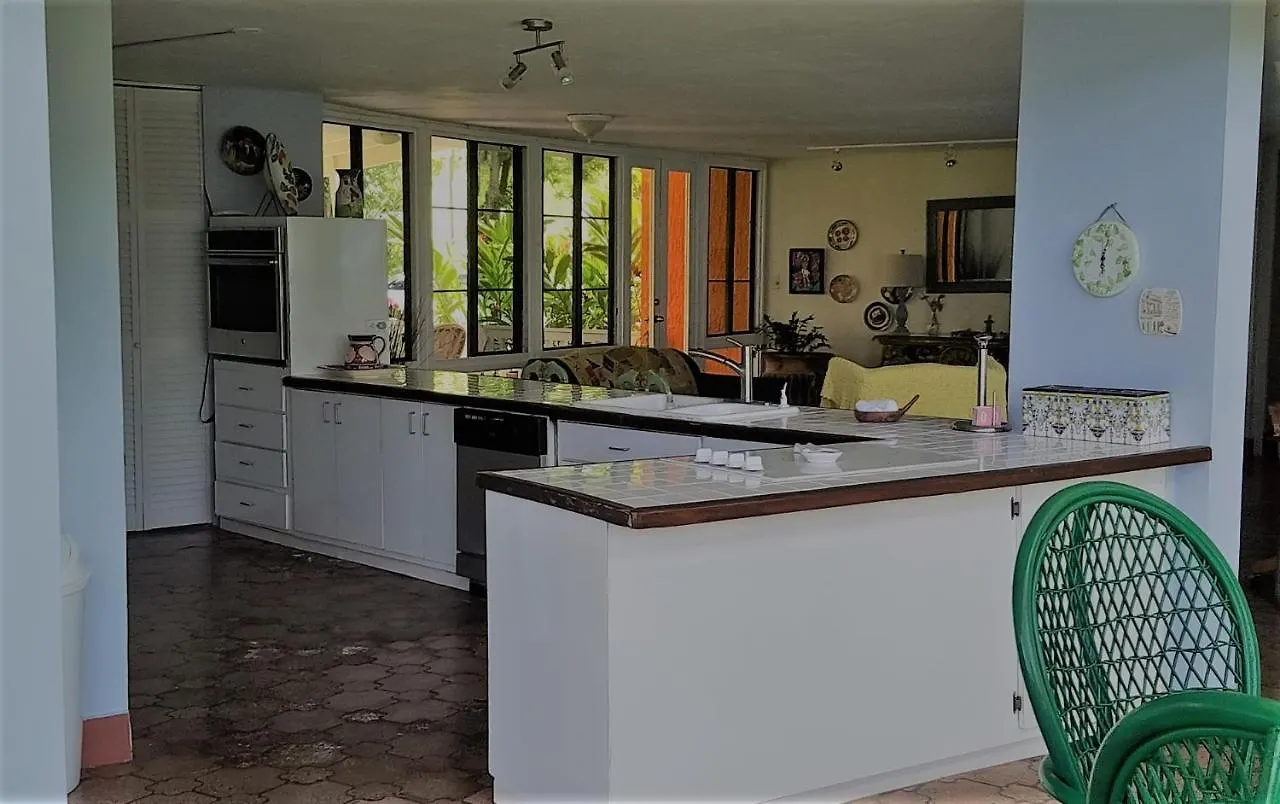 Dom wakacyjny Villa Hermosa En El Yunque Rio Grande