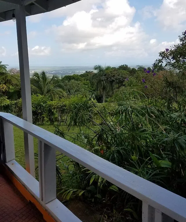 בית נופש ריו גראנדה Villa Hermosa En El Yunque