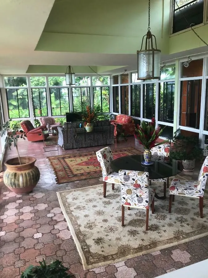 ריו גראנדה Villa Hermosa En El Yunque 0*, ריו גראנדה פוארטו ריקו